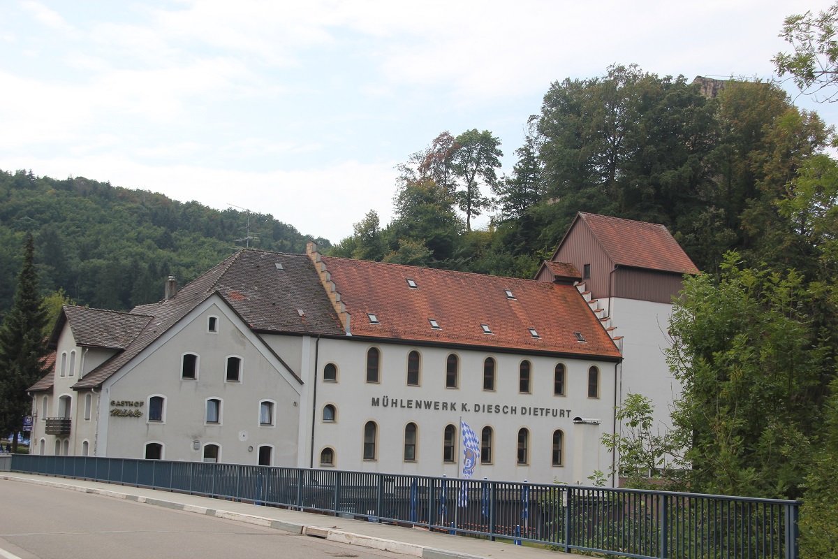 Gasthaus Mühle Dietfurt