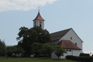 St Mauritius Christazhofen