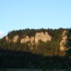 Stiegelesfelsen Donautal: Naturschutzgebiet & Burgen Stiegelesfelsen Donautal