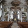 Messkircher Kanzelspaß Barocke St Martinskirche Messkirche