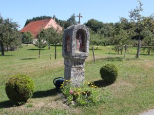 Bildstock bei Bergatreute