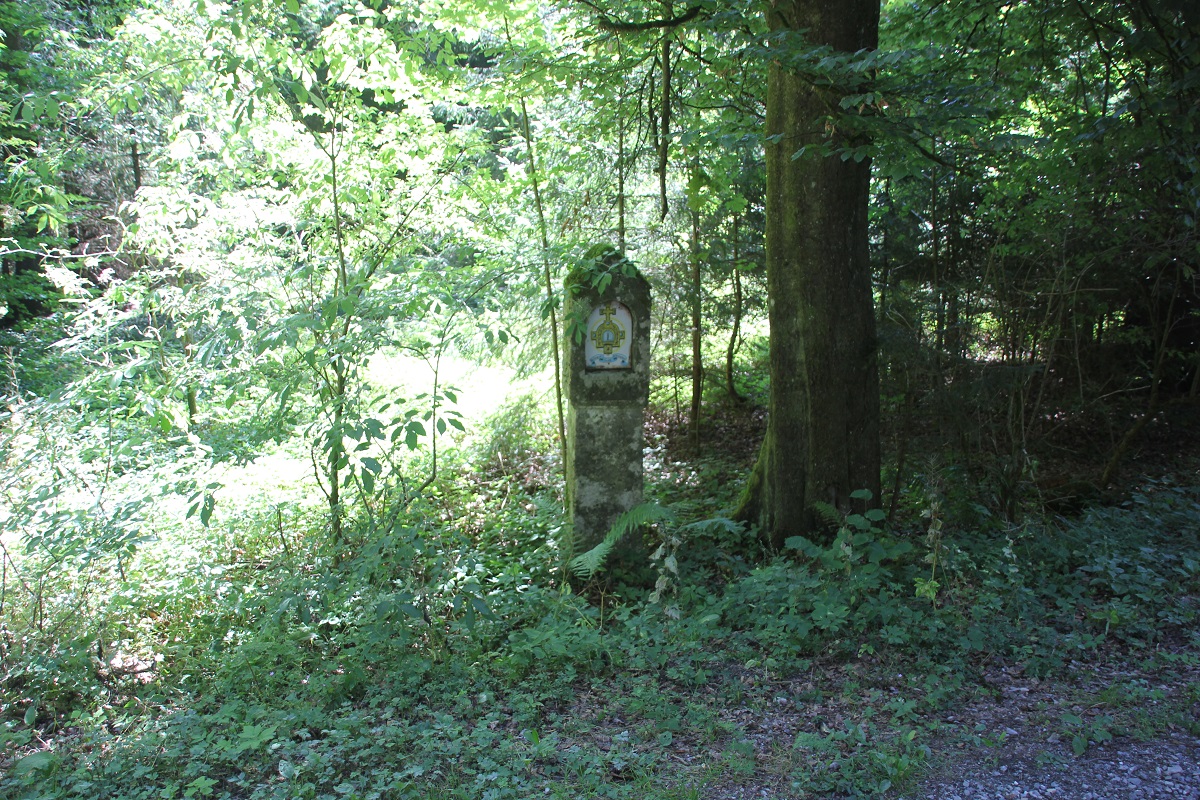 Kreuzwanderung durch die Höll