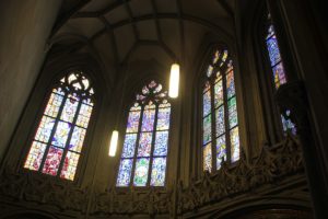 Gotische Fenster Muenster Konstanz