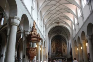 Kanzel Muenster Konstanz