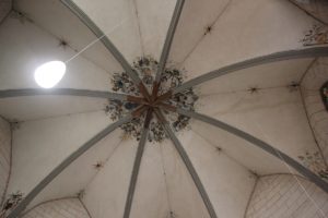 Kapellendecke Muenster Konstanz