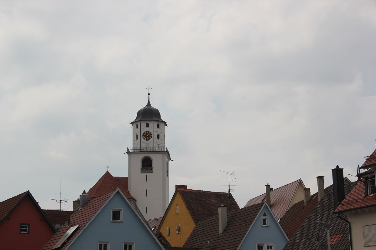 Kirche St. Martin Messkirch