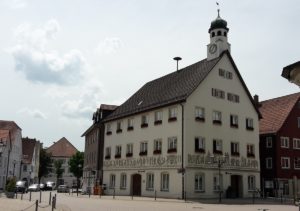 Rathaus Bad Wurzach