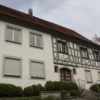 Fachwerk: Pfarrhaus Ailingen Altes Pfarrhaus Ailingen