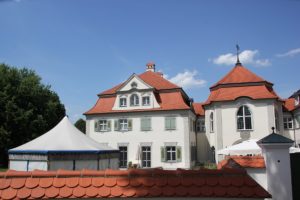 Barockes Ensemble Schloss Rimpach