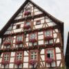 Fachwerkhaus Brecht in Messkirch Fraenkisches Fachwerk Messkirch