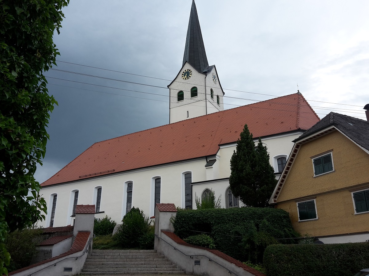 St. Georg in Ratzenried