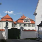 Tor Schloss Rimpach