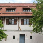 Fachwerkbau Kloster Heiligkreuztal Altheim