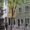 Karl Steuer Brunnen Konstanz Karl Steuer Brunnen Konstanz
