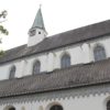 Kloster Heiligkreuztal bei Altheim Kloster Heiligkreuztal Altheim Gotische Pfarrkirche St Anna
