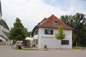 Kloster Heiligkreuztal Altheim Klosterladen