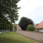 Kloster Heiligkreuztal Altheim Klostermauer