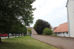 Kloster Heiligkreuztal Altheim Klostermauer