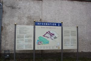 Kloster Heiligkreuztal Altheim Lageplan
