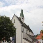 Kloster Heiligkreuztal Altheim Muensterkirche St Anna