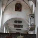 Kloster Heiligkreuztal Altheim Orgel St Anna