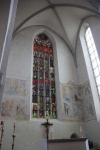 Kloster Heiligkreuztal Altheim St Anna Gotik