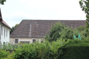 Kloster Heiligkreuztal Altheim Wirtschaftsgebaeude