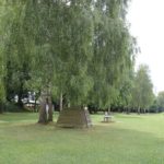 Umkleide Liegewiese Badesee Obersulmetingen