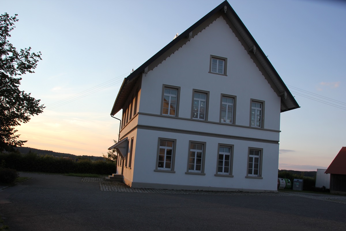 Burgstelle Molpertshaus