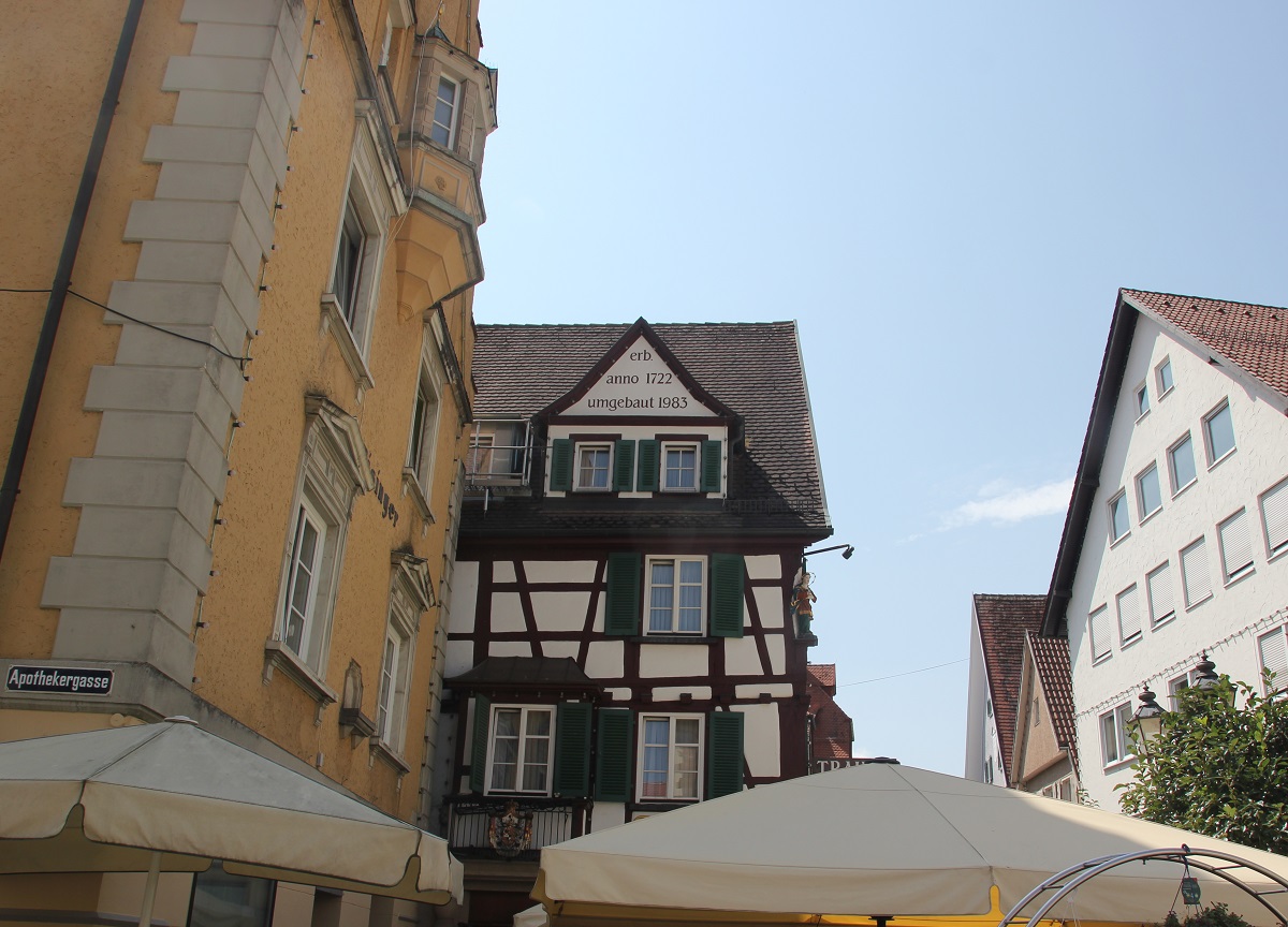 Hotel Restaurant Traube Sigmaringen