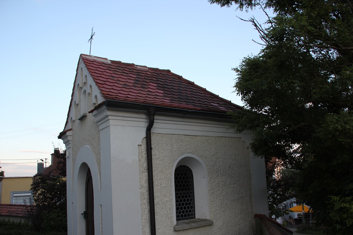 Kapelle Molpertshaus