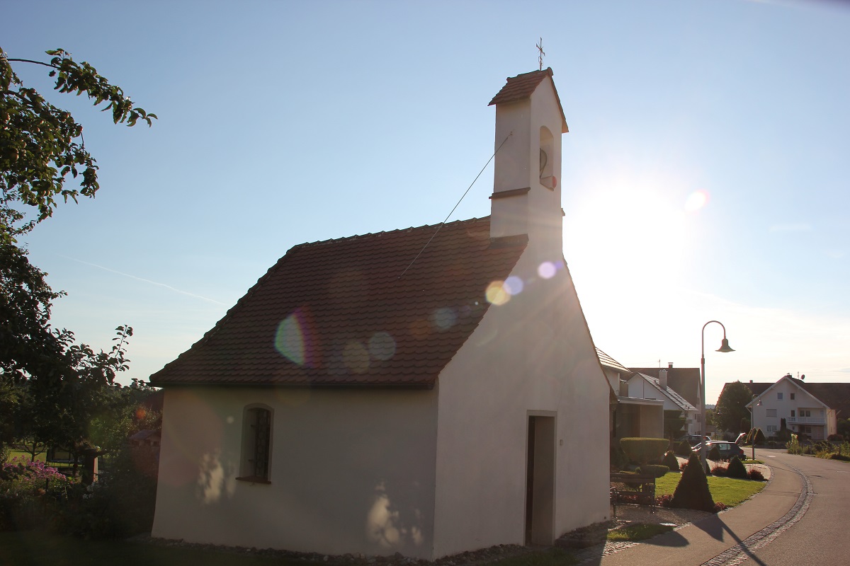 Von der Sebastianskapelle und dem Teilort Witschwende