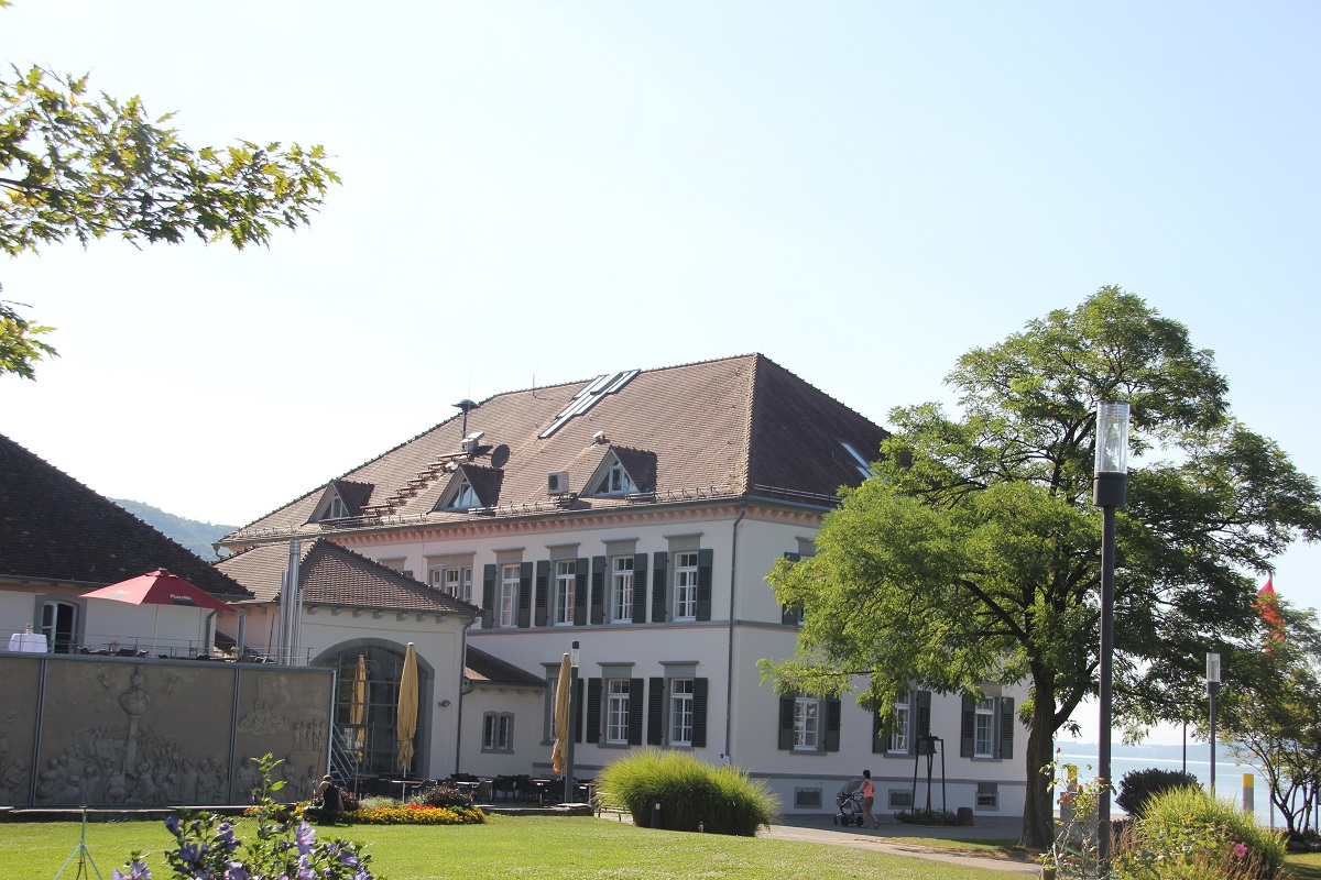 Zollhaus Ludwigshafen am Bodensee