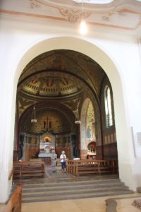 Gnadenkapelle Klosterkirche Beuron