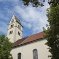 Kirche Mariae Heimsuchung Meersburg