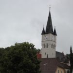 Kirche St Martin Erolzheim
