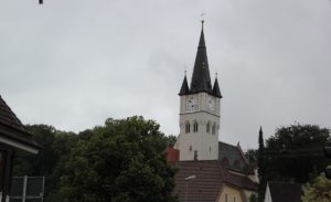 Kirche St Martin Erolzheim