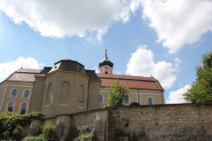 Kirche St Martin Kloster Beuron