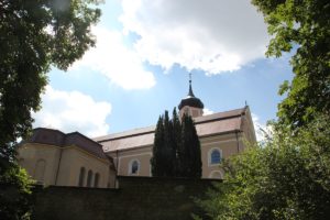 Kloster Beuron Kirche