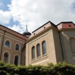 Kloster Beuron Seitengebaeude