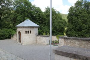 Pavillion Kloster Beuron