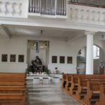 Leidende Muttergottes Mariae Heimsuchung Meersburg
