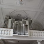 Orgel Kirche Mariae Heimsuchung Meersburg