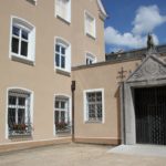 Steinportal Kloster Beuron