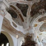 Stuck Klosterkirche Beuron