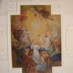 Deckenbild St Peter und Paul Herdwangen