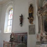 Figuren St Peter und Paul Herdwangen