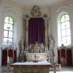 Hochaltar St Peter und Paul Herdwangen