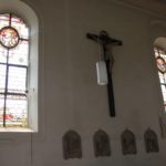 Kirchenfenster St Peter und Paul Herdwangen