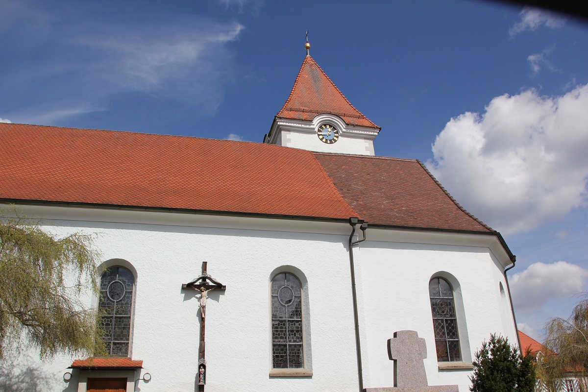 Herdwangen: Pfarrkirche St. Peter und Paul